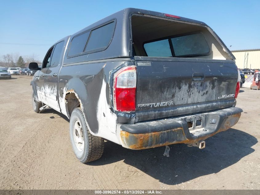 5TBDT44115S493350 | 2005 TOYOTA TUNDRA