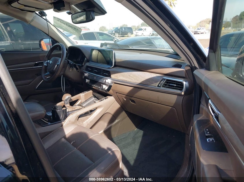 2021 Kia Telluride Sx VIN: 5XYP54HC8MG174890 Lot: 38962602