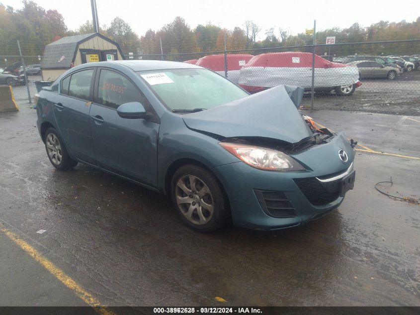 2010 Mazda Mazda3 I Sport VIN: JM1BL1SG2A1304409 Lot: 38962628