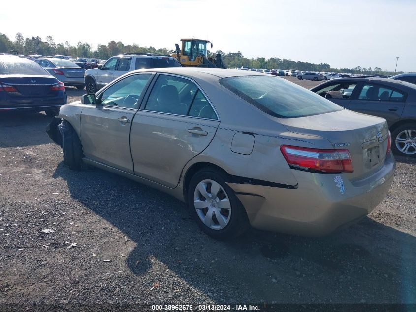 4T1BE46K97U542691 | 2007 TOYOTA CAMRY