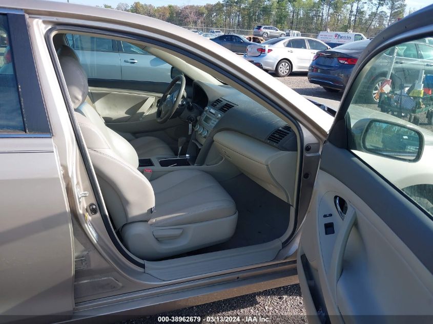 4T1BE46K97U542691 | 2007 TOYOTA CAMRY