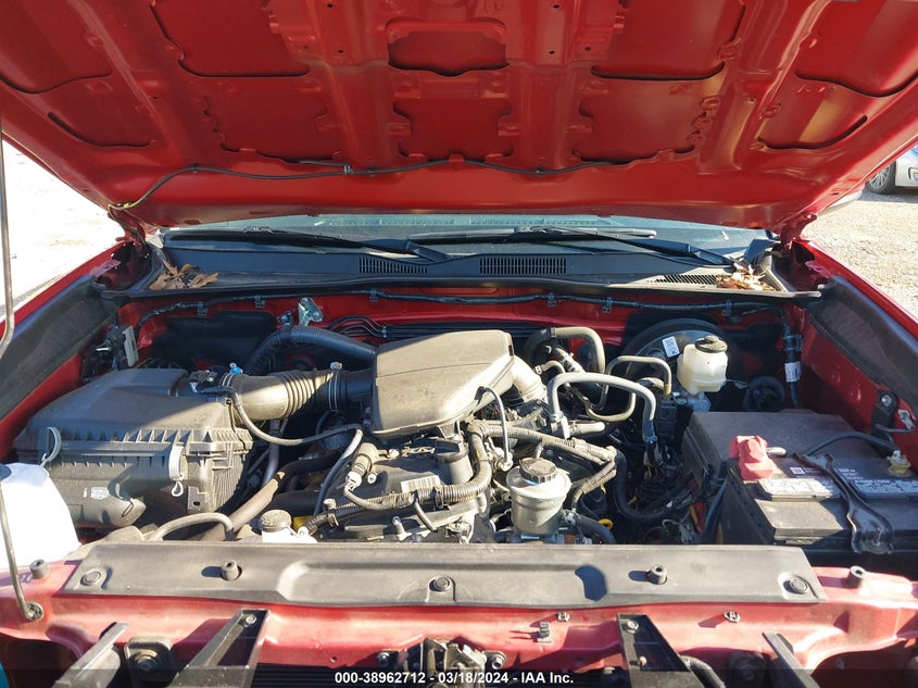 2021 TOYOTA TACOMA DOUBLE CAB/SR/SR5 - 3TYAX5GN1MT013135