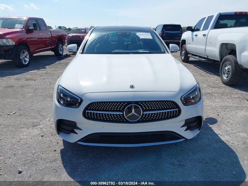 2021 MERCEDES-BENZ E 350 VIN: W1KZF8DBXMA982920