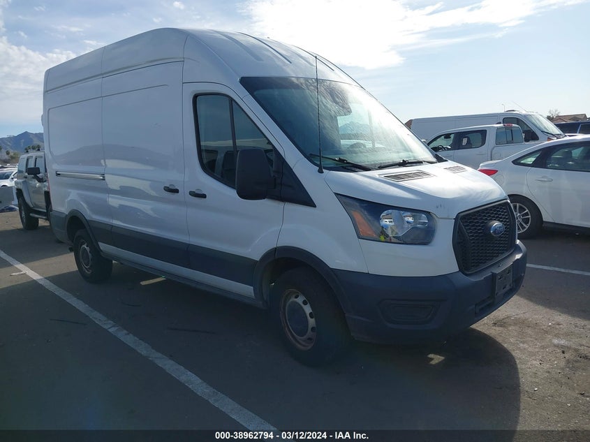 2021 FORD TRANSIT-250  (VIN: 1FTBR1X84MKA30757)