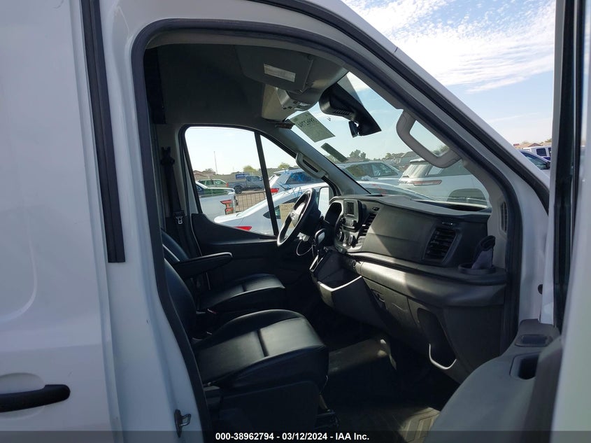 2021 FORD TRANSIT-250 3.5L V-6 DI, DOHC, V(VIN: 1FTBR1X84MKA30757