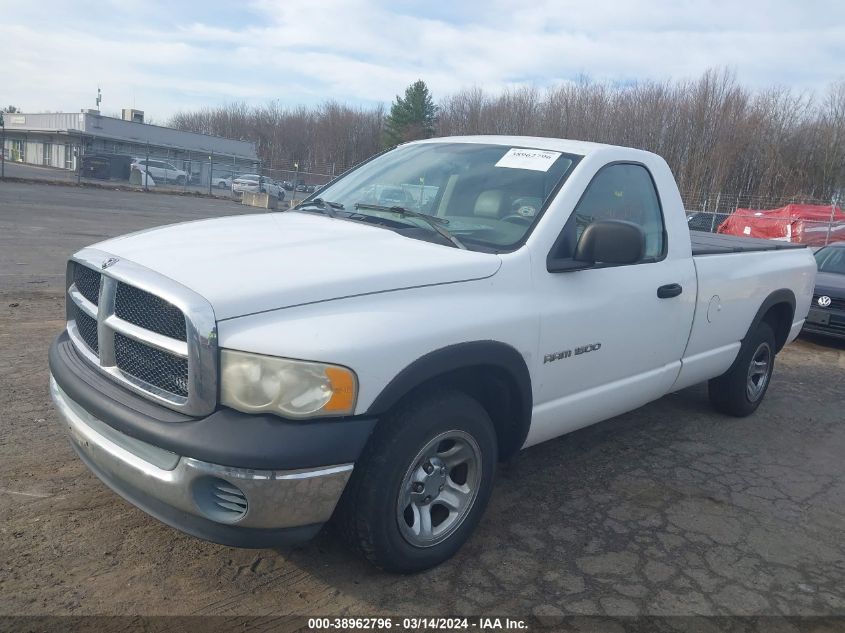 1D7HA16KX3J501738 | 2003 DODGE RAM 1500