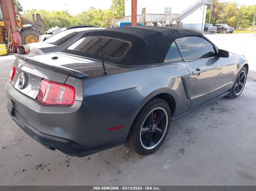 1ZVBP8FH5A5159839 | 2010 FORD MUSTANG