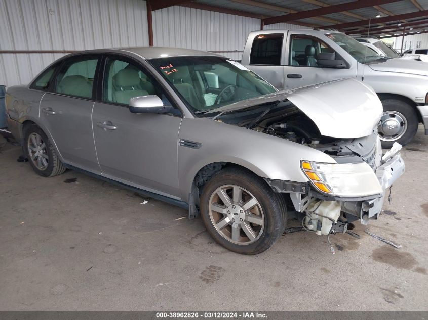 2008 Ford Taurus Sel VIN: 1FAHP24W88G148088 Lot: 38962826