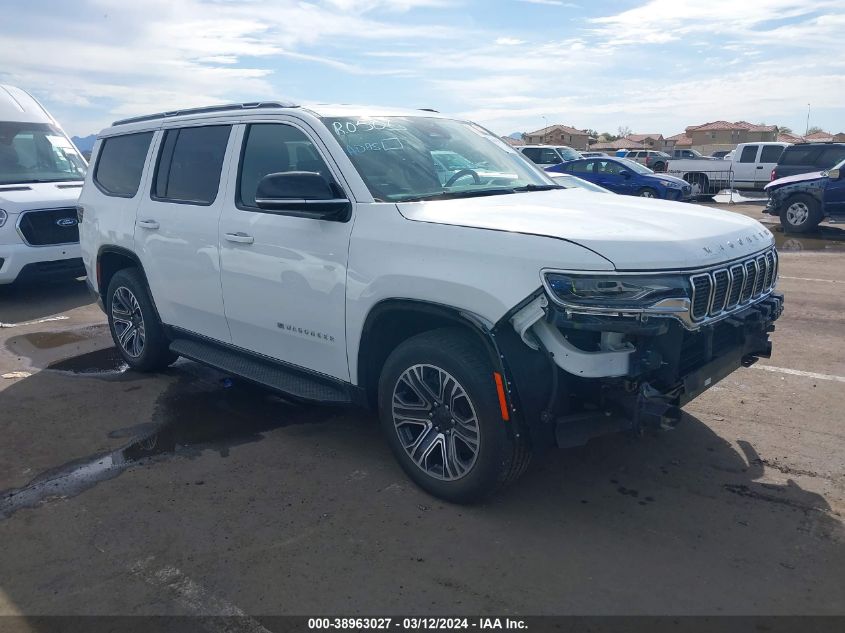 2024 JEEP WAGONEER  (VIN: 1C4SJVBP9RS101326)