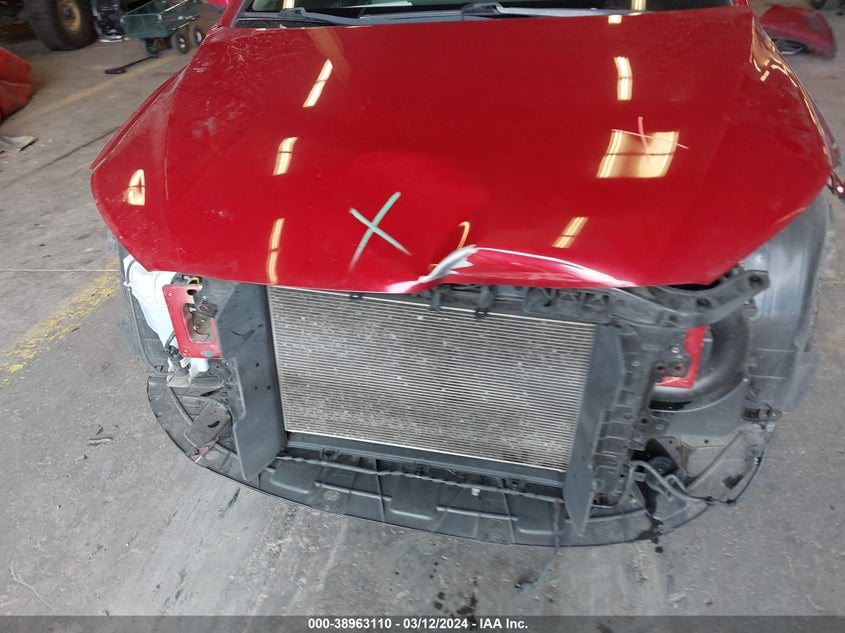 VIN KMHD74LF2JU580894 2018 HYUNDAI ELANTRA SE