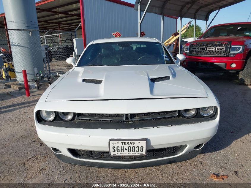 2015 Dodge Challenger Sxt Plus VIN: 2C3CDZBGXFH901143 Lot: 40330456