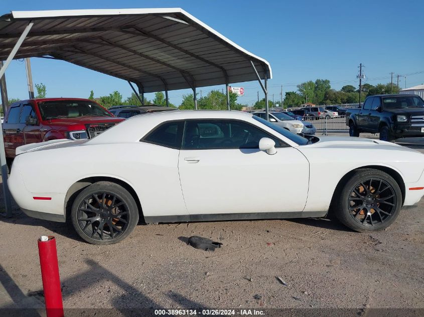 2015 Dodge Challenger Sxt Plus VIN: 2C3CDZBGXFH901143 Lot: 40330456