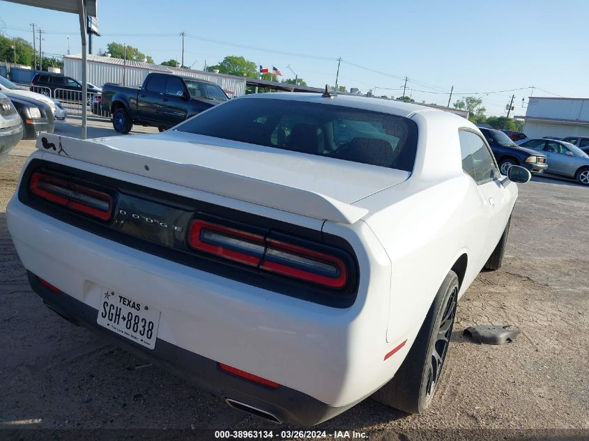 2015 Dodge Challenger Sxt Plus VIN: 2C3CDZBGXFH901143 Lot: 40330456