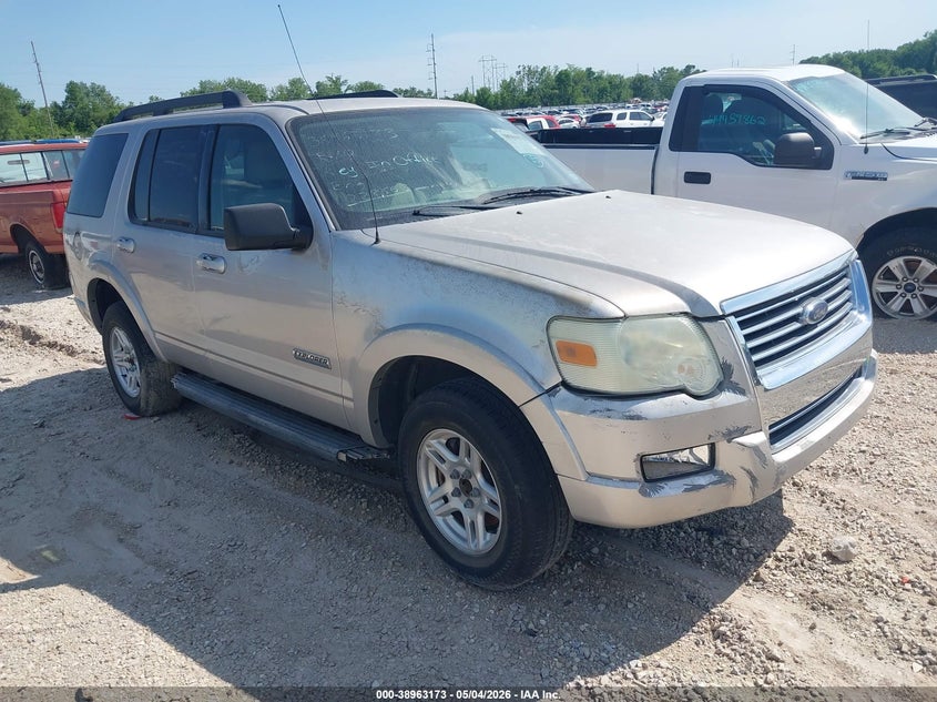 2007 Ford Explorer Xlt