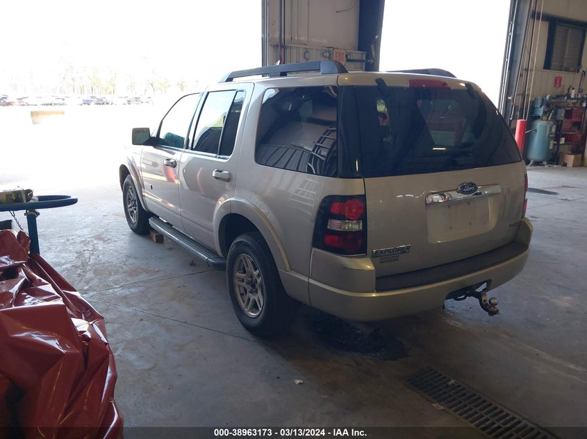 2007 FORD EXPLORER auction photo 3