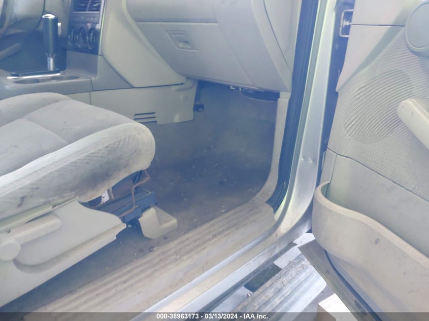 2007 FORD EXPLORER auction photo 5