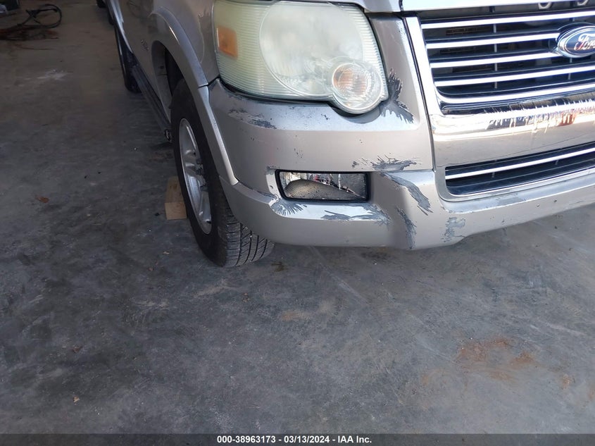 2007 FORD EXPLORER auction photo 6