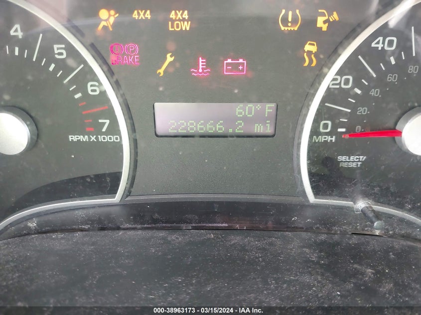2007 FORD EXPLORER auction photo 7