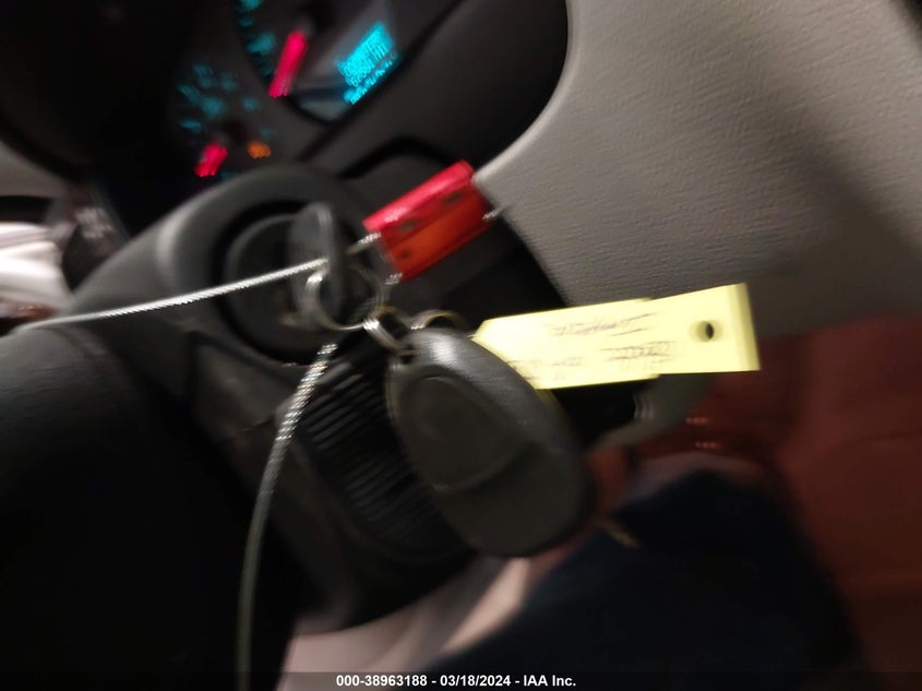 2015 CHEVROLET IMPALA LIMITED LS - 2G1WA5E37F1130449