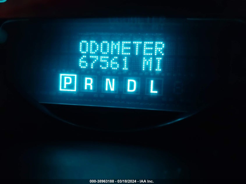 2015 CHEVROLET IMPALA LIMITED LS - 2G1WA5E37F1130449