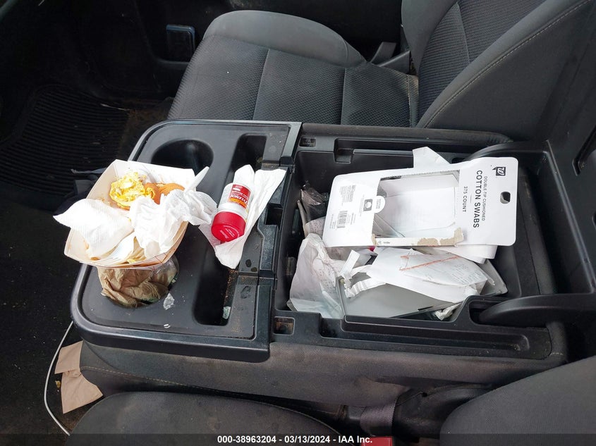 2014 CHEVROLET SILVERADO 1500 1LT - 3GCPCREH8EG197107