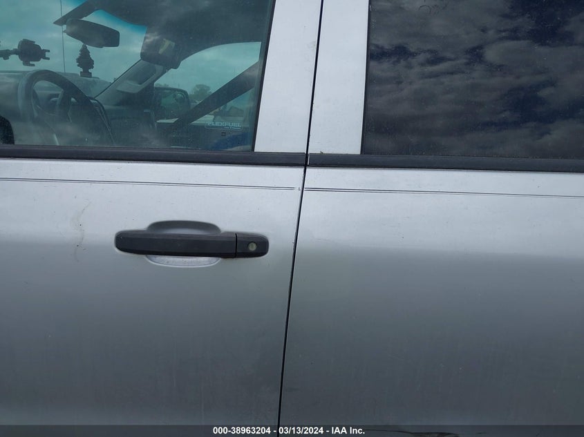 2014 CHEVROLET SILVERADO 1500 1LT - 3GCPCREH8EG197107