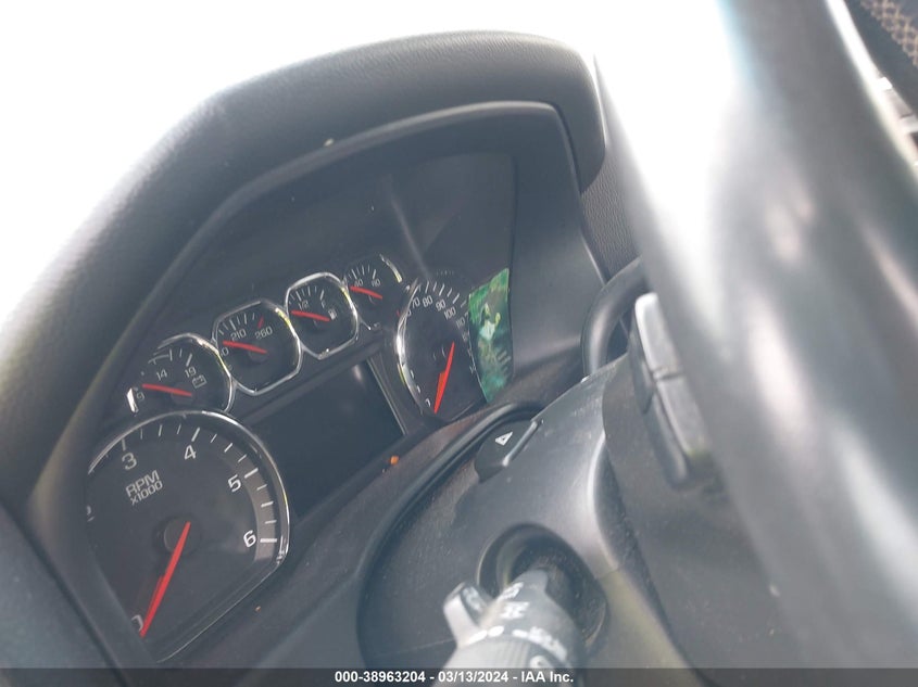 2014 CHEVROLET SILVERADO 1500 1LT - 3GCPCREH8EG197107