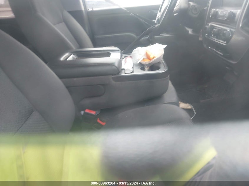 2014 CHEVROLET SILVERADO 1500 1LT - 3GCPCREH8EG197107