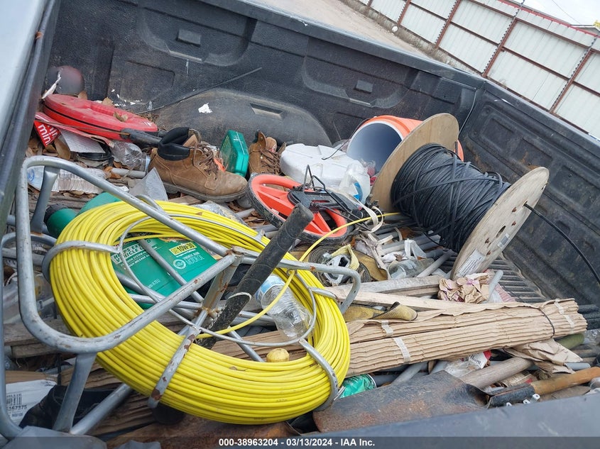 2014 CHEVROLET SILVERADO 1500 1LT - 3GCPCREH8EG197107