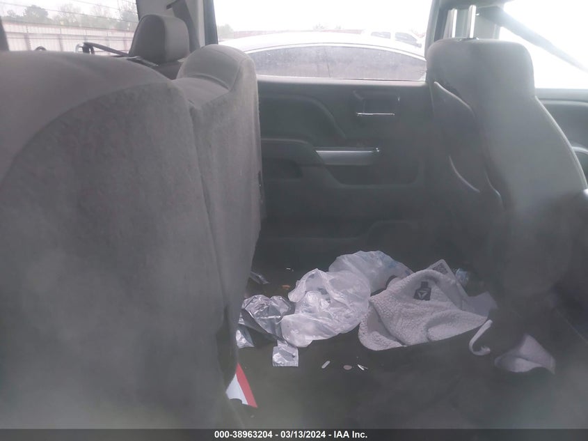 2014 CHEVROLET SILVERADO 1500 1LT - 3GCPCREH8EG197107