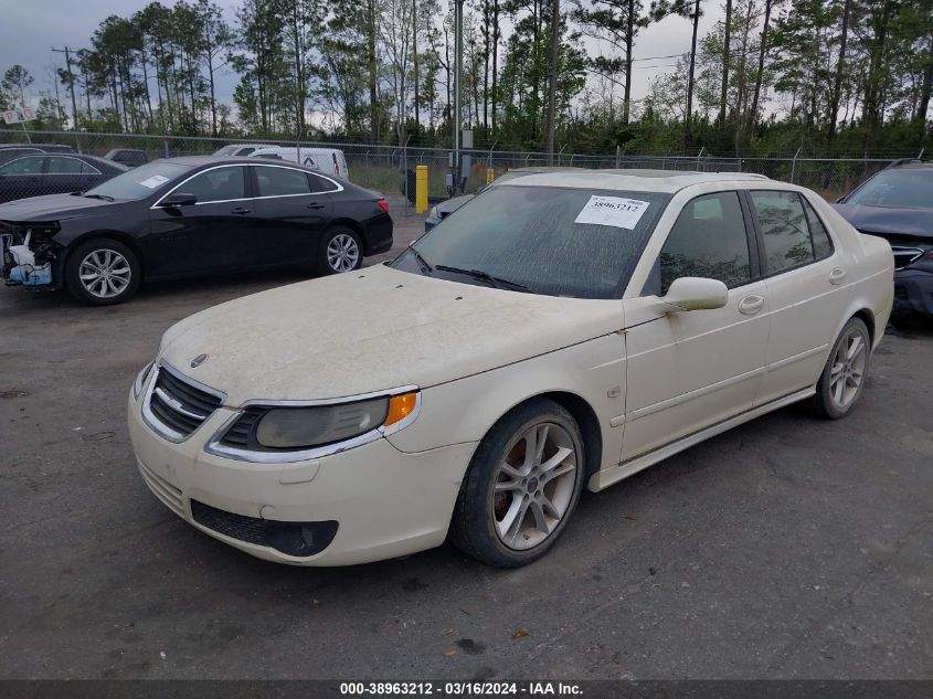 YS3ED49G293500795 | 2009 SAAB 9-5