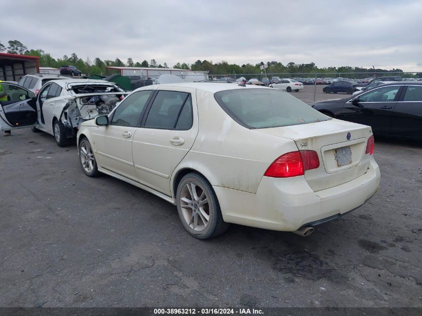 YS3ED49G293500795 | 2009 SAAB 9-5