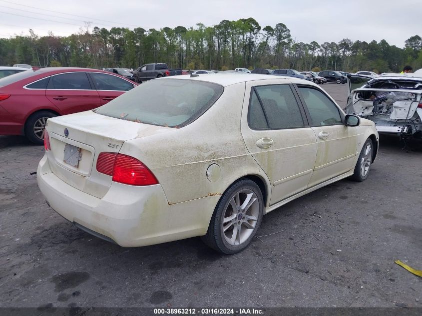 YS3ED49G293500795 | 2009 SAAB 9-5