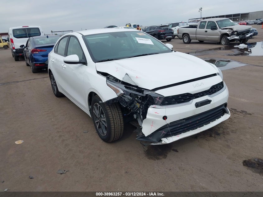 2022 KIA FORTE  (VIN: 3KPF24AD3NE479106)