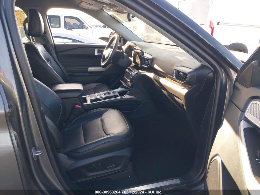 2023 FORD EXPLORER 2.3L I-4 DI, DOHC, V(VIN: 1FMSK7FH7PGA08313