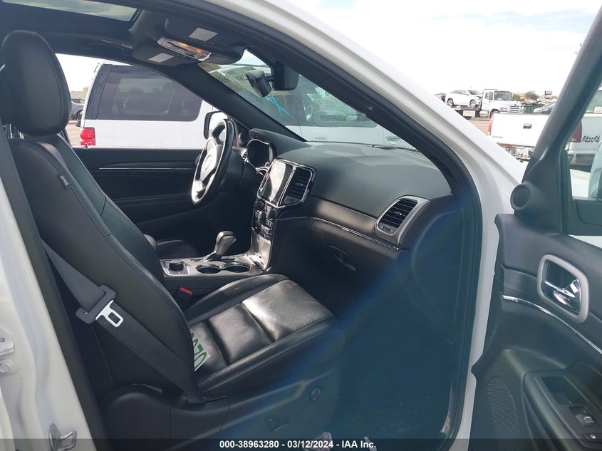 2021 JEEP GRAND CHEROKEE 3.6L V-6 DOHC, VVT, (VIN: 1C4RJFBG1MC646766