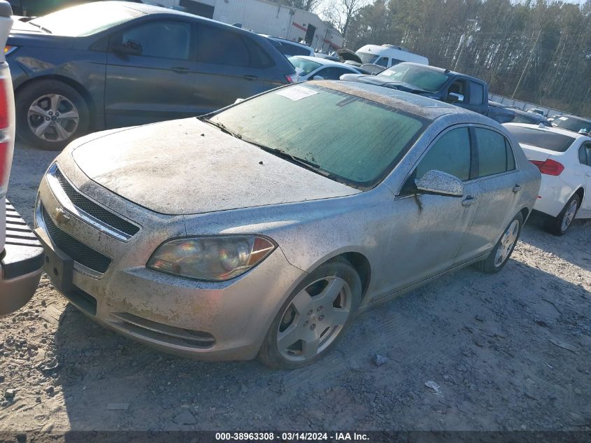 1G1ZJ57709F245307 | 2009 CHEVROLET MALIBU