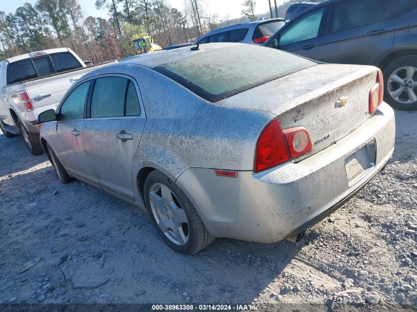 1G1ZJ57709F245307 | 2009 CHEVROLET MALIBU