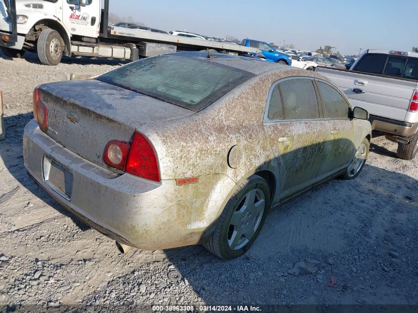 1G1ZJ57709F245307 | 2009 CHEVROLET MALIBU