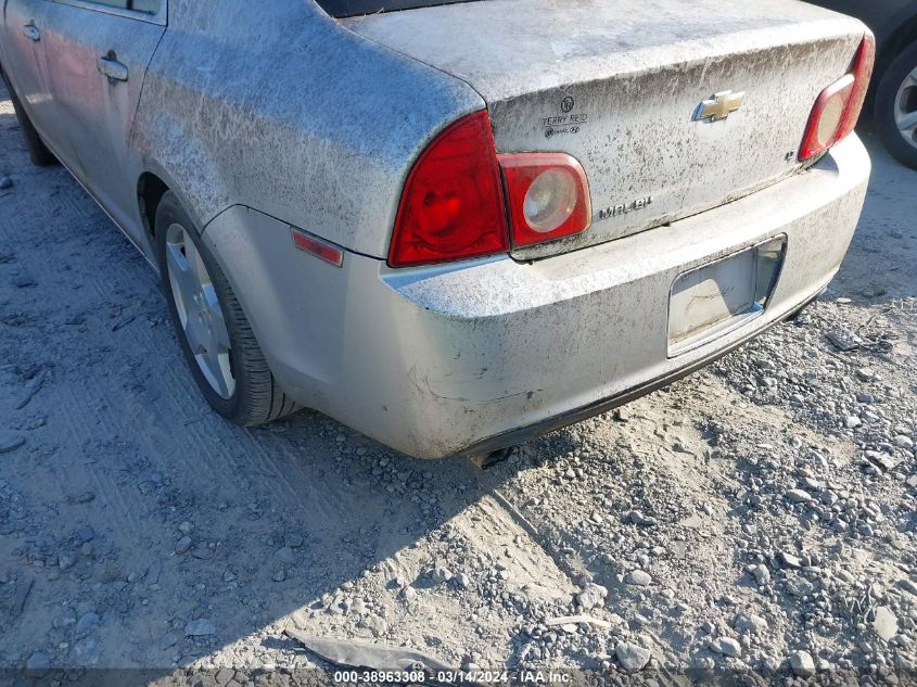 1G1ZJ57709F245307 | 2009 CHEVROLET MALIBU