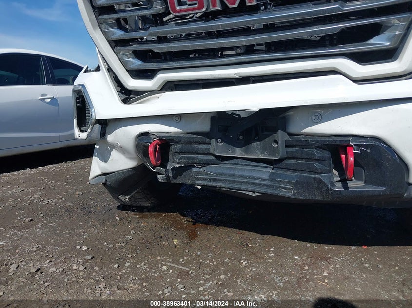 2020 GMC SIERRA 1500 4WD  STANDARD BOX AT4 - 3GTP9EEL0LG222462