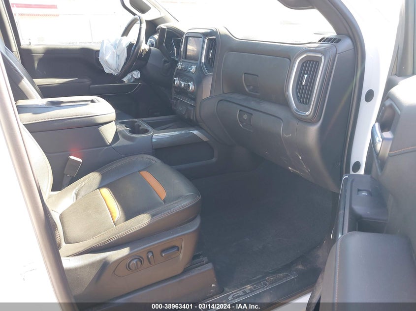 2020 GMC SIERRA 1500 4WD  STANDARD BOX AT4 - 3GTP9EEL0LG222462