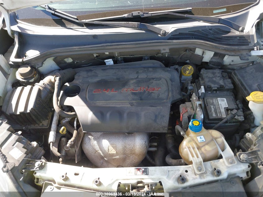 2018 RAM PROMASTER CITY TRADESMAN - ZFBERFAB6J6K96786