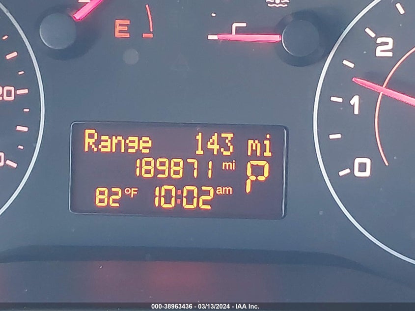 2018 RAM PROMASTER CITY TRADESMAN - ZFBERFAB6J6K96786