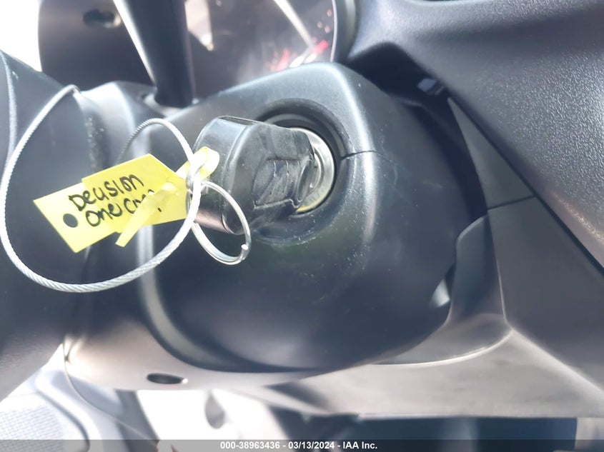 2018 RAM PROMASTER CITY TRADESMAN - ZFBERFAB6J6K96786