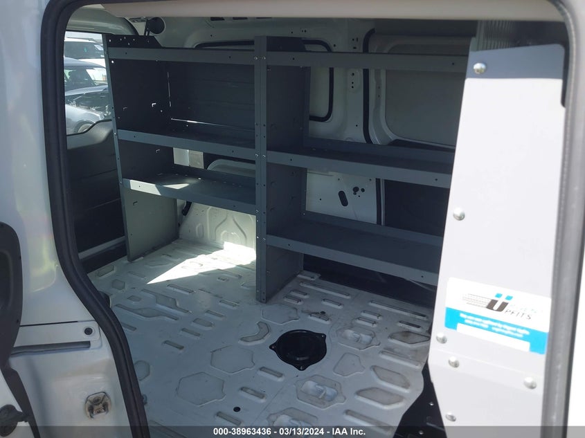 2018 RAM PROMASTER CITY TRADESMAN - ZFBERFAB6J6K96786