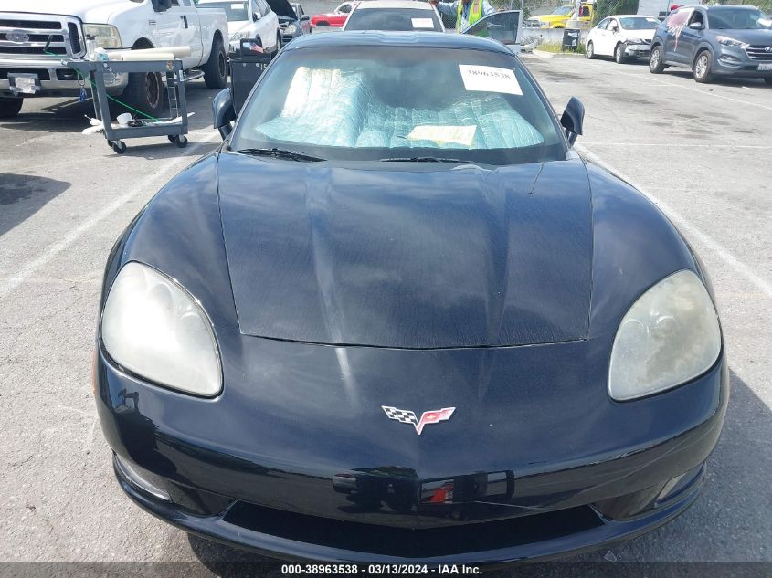 2008 Chevrolet Corvette VIN: 1G1YY26WX85130927 Lot: 38963538