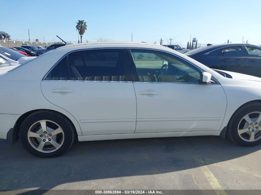 2005 Honda Accord Hybrid Ima VIN: JHMCN364X5C002160 Lot: 38963594