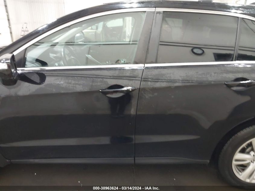 5J8TB4H50DL015568 2013 Acura Rdx