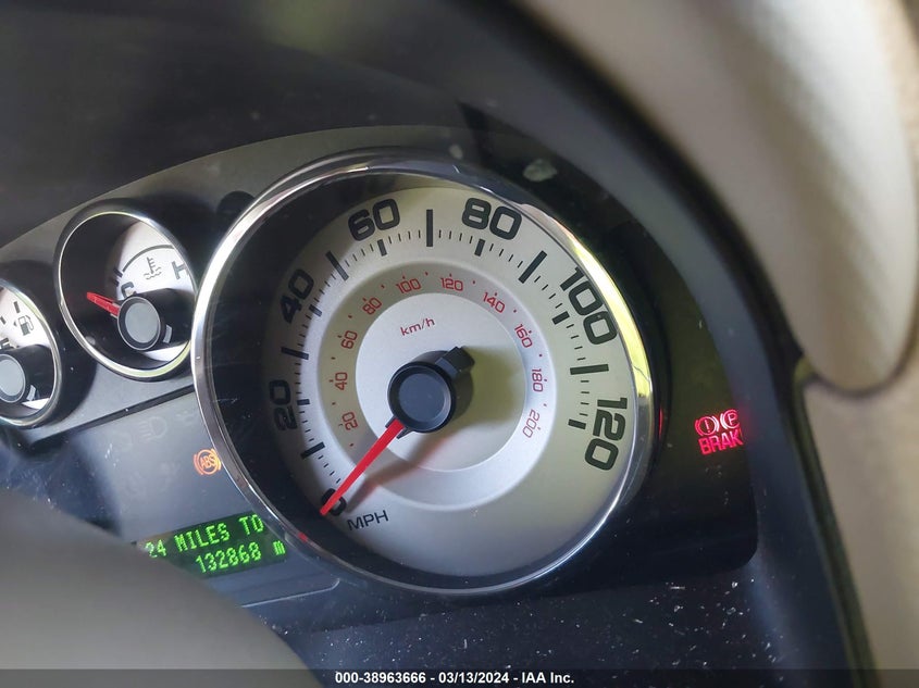 2007 Ford Edge Sel Plus VIN: 2FMDK49C67BB45242 Lot: 38963666